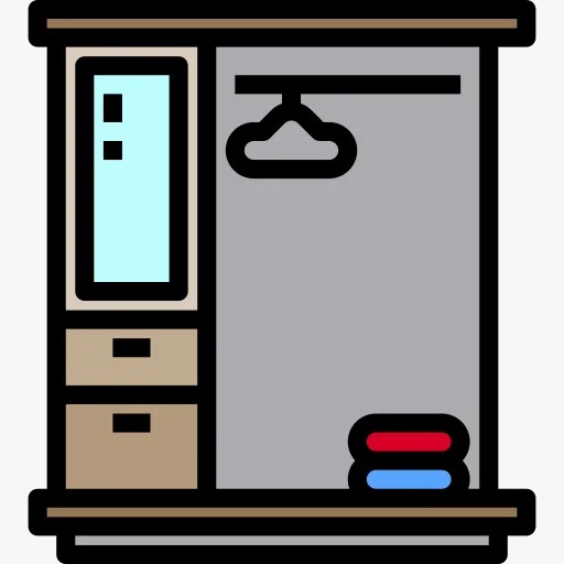 Storage and Wardrobe